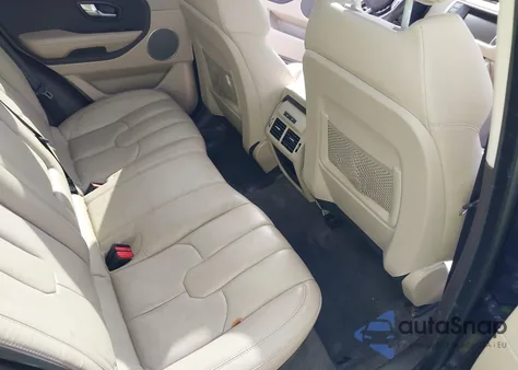 2014 Land Rover Range Rover Evoque Pure z USA, uszkodzony, nr VIN SALVP2BG9EH954593